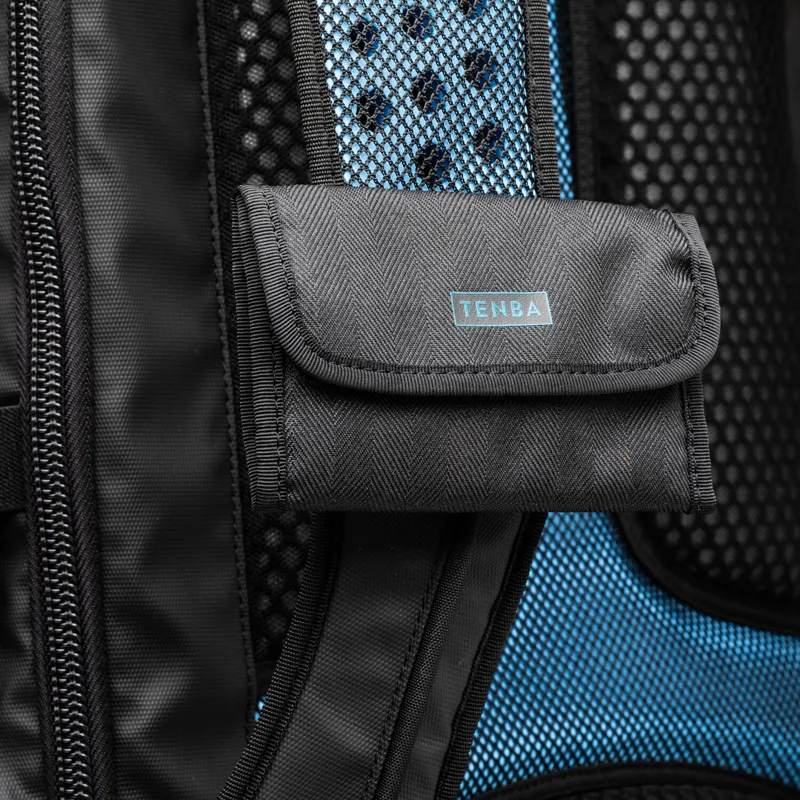 Tenba Tools Reload Universal Card Wallet Black-3